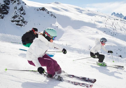 Station de ski de Cordon